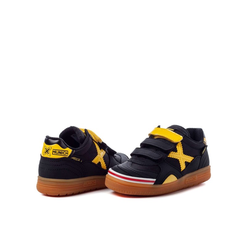 GRESCA KID VCO 02 S