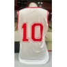 CAMISETA LAGISA GIJON BALONCESTO 86-87
