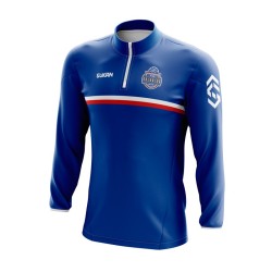 SUDADERA 1/2 ZIP VAL' NALON