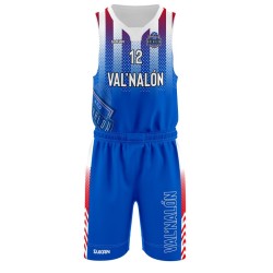 CAMISETA BASE 1ª EQ. VAL'...