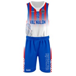 CAMISETA BASE 2ª EQ. VAL'...
