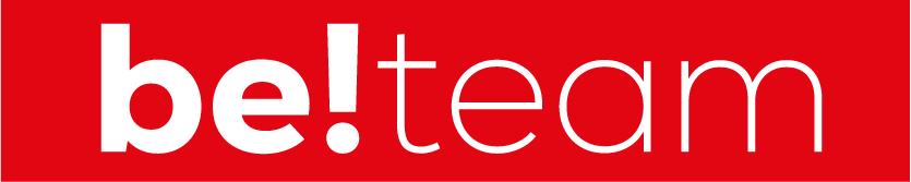 SK Store | be!team logo